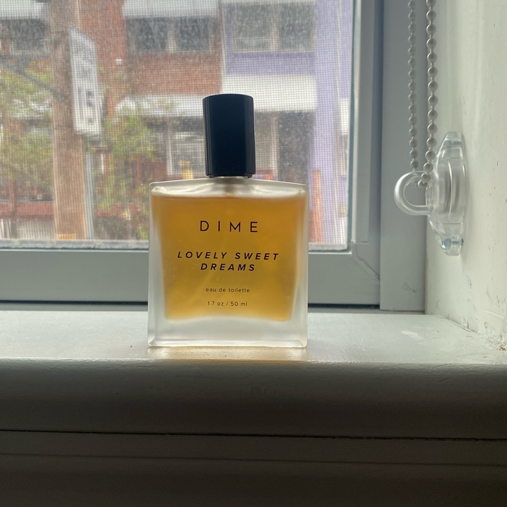 Dime Lovely Sweet Dreams Perfume